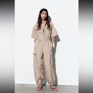 Zara Jumpsuit